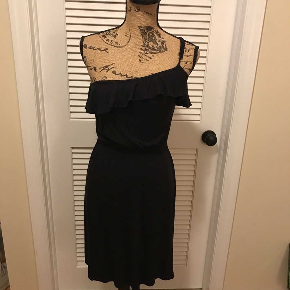 🌸American Eagle Black Dress